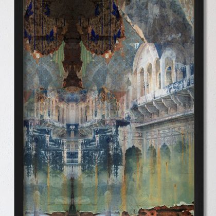 Chatri Industrial Home Decor