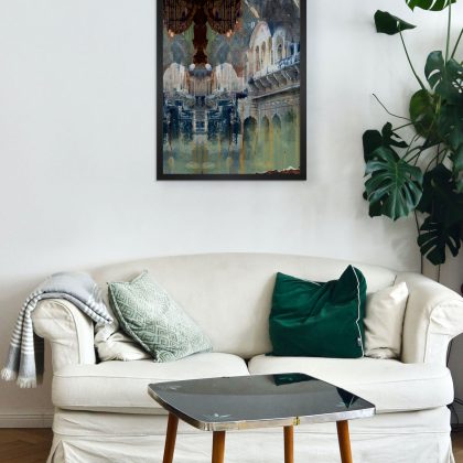 Chatri Industrial Home Decor