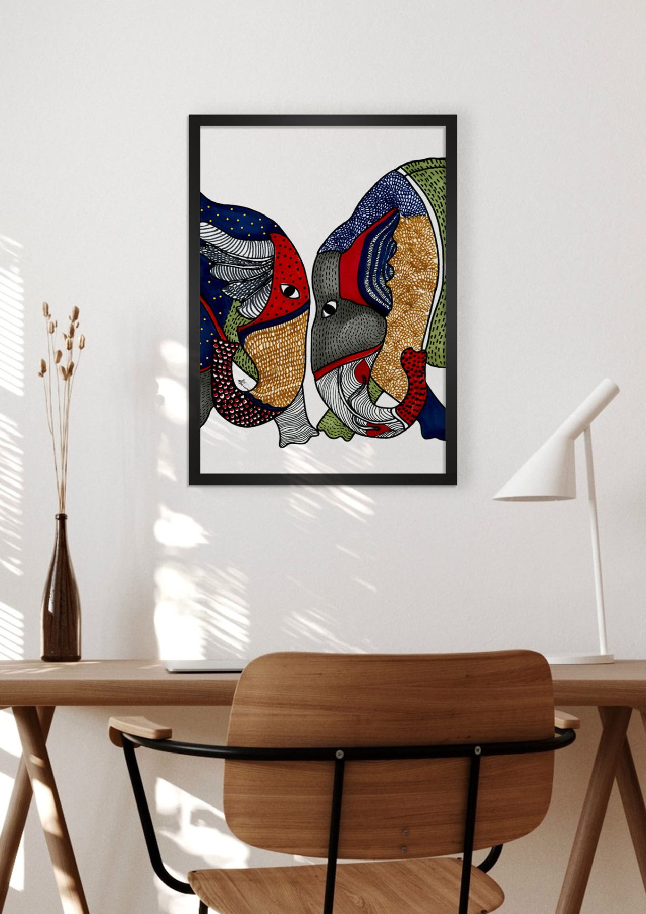 ELEPHANT ROMANCE
