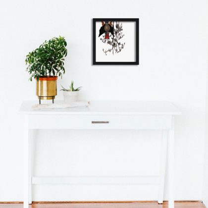Upside down Wall Art