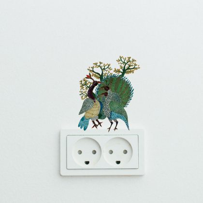 Chatter Chatter Easy Wall Decals