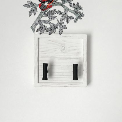 Hanging Out Easy Wall Decals