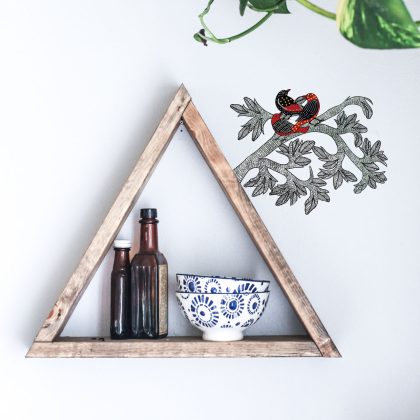 Hanging Out Easy Wall Decals