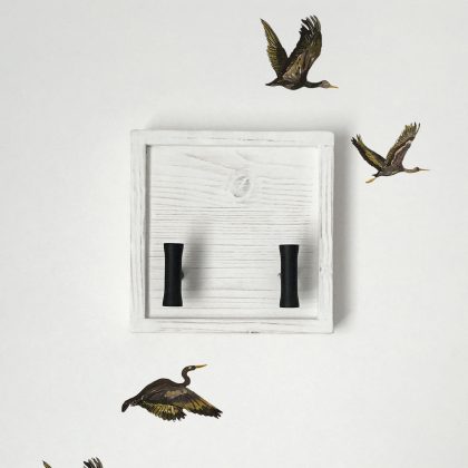 Time Flies Easy Wall Decals