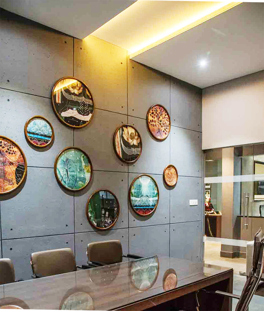 Your Workspace Speaks Of Who?