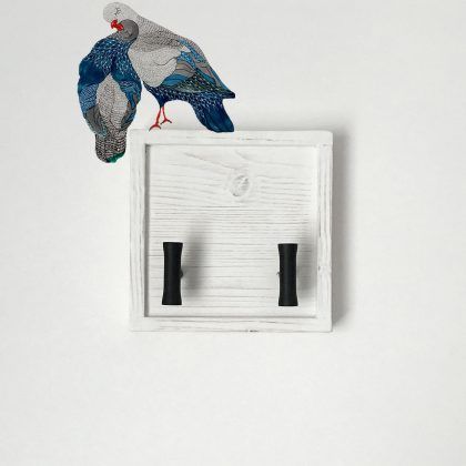 Love Birds Easy Wall Decals