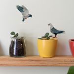 Messenger Of Love Easy Wall Decals