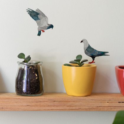 Messenger Of Love Easy Wall Decals