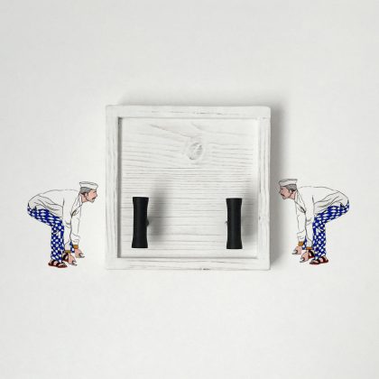 Need A Hand Easy Wall Decals