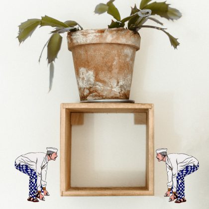 Need A Hand Easy Wall Decals
