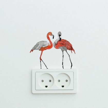 Welcome To The Jungle Easy Wall Decals