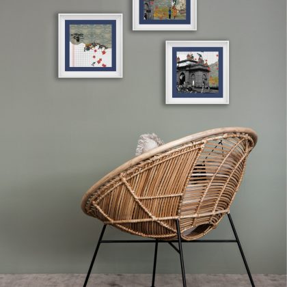 Gateway Wall Art Set