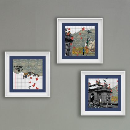 Gateway Wall Art Set
