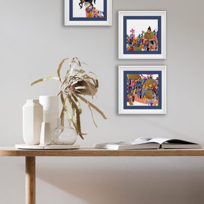 Kalaghoda Wall Art Sets