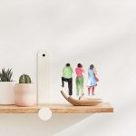 Click Click Easy Wall Decals