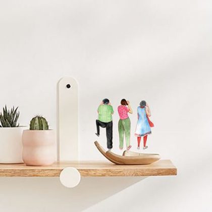 Click Click Easy Wall Decals