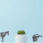 Monday Blues Easy Wall Decals