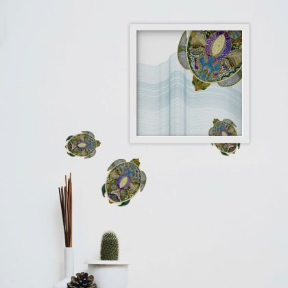 Infinite Ocean Wall Art Sets