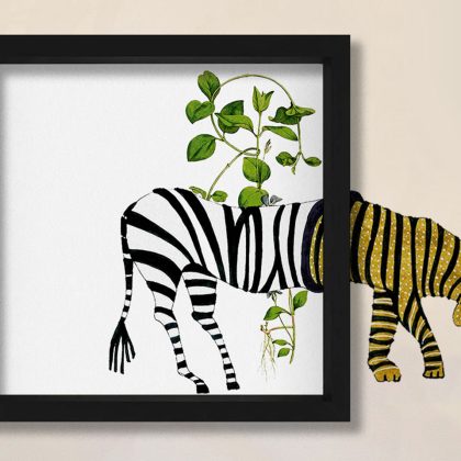 Struggle is real Wall Art Sets