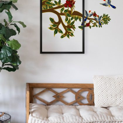 Tree Grows XL Wall Art Sets