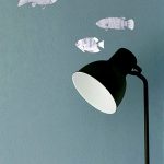 Fishes, They Fly Easy Wall Decals