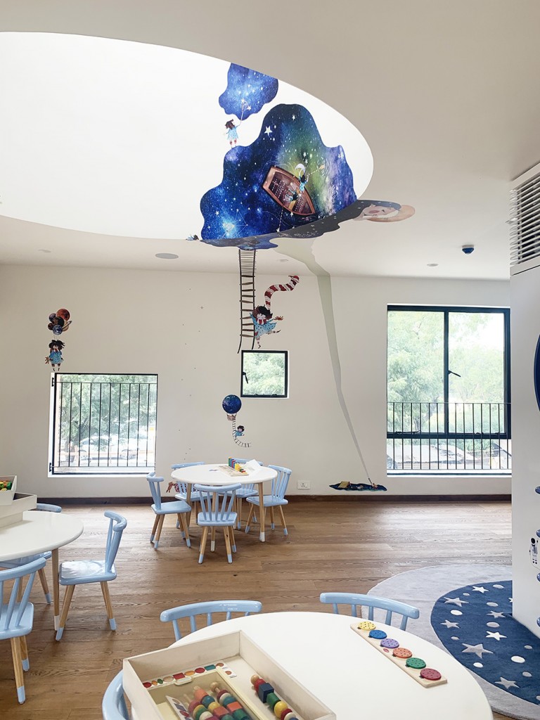 Speaking Classrooms