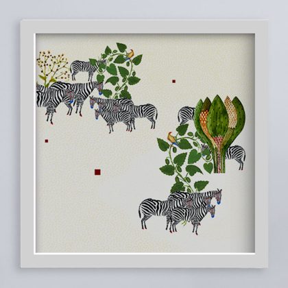 We are in this together Canvas art