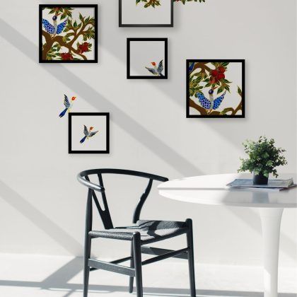 Branching Out Wall Art Set
