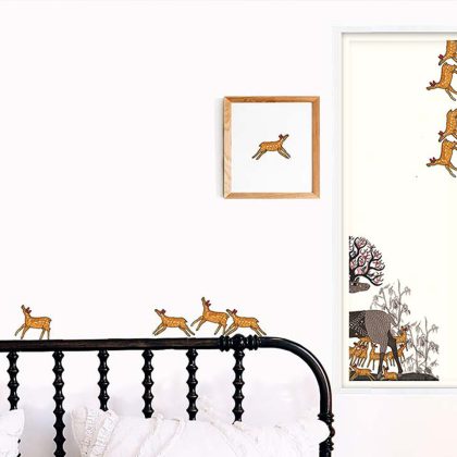 Run Wall Art Set