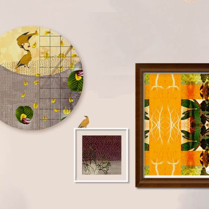 Warm It Up Art Set