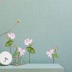 The Pichwai Bloom Easy Decal Sets