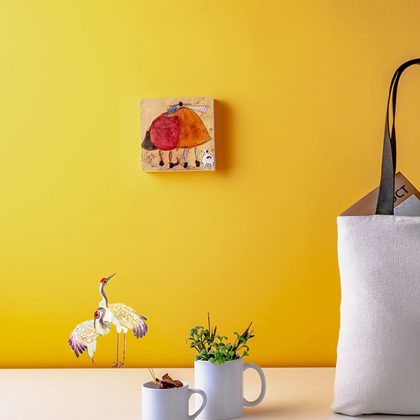 Lets Go Fishing Easy Wall Decals