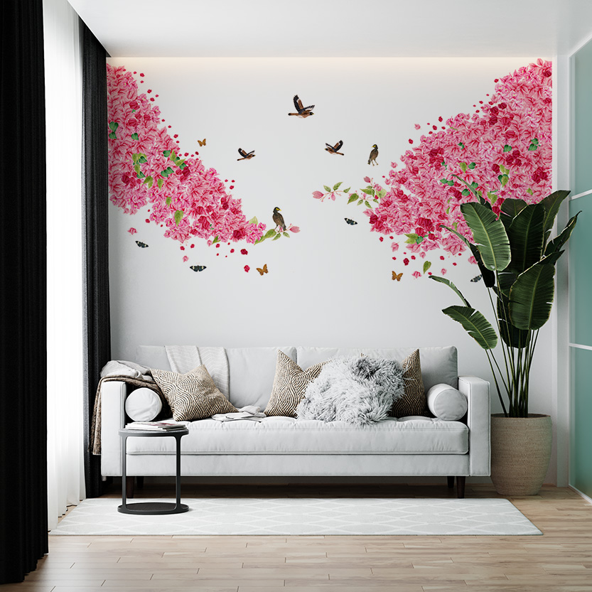 Fuchsia Bloom