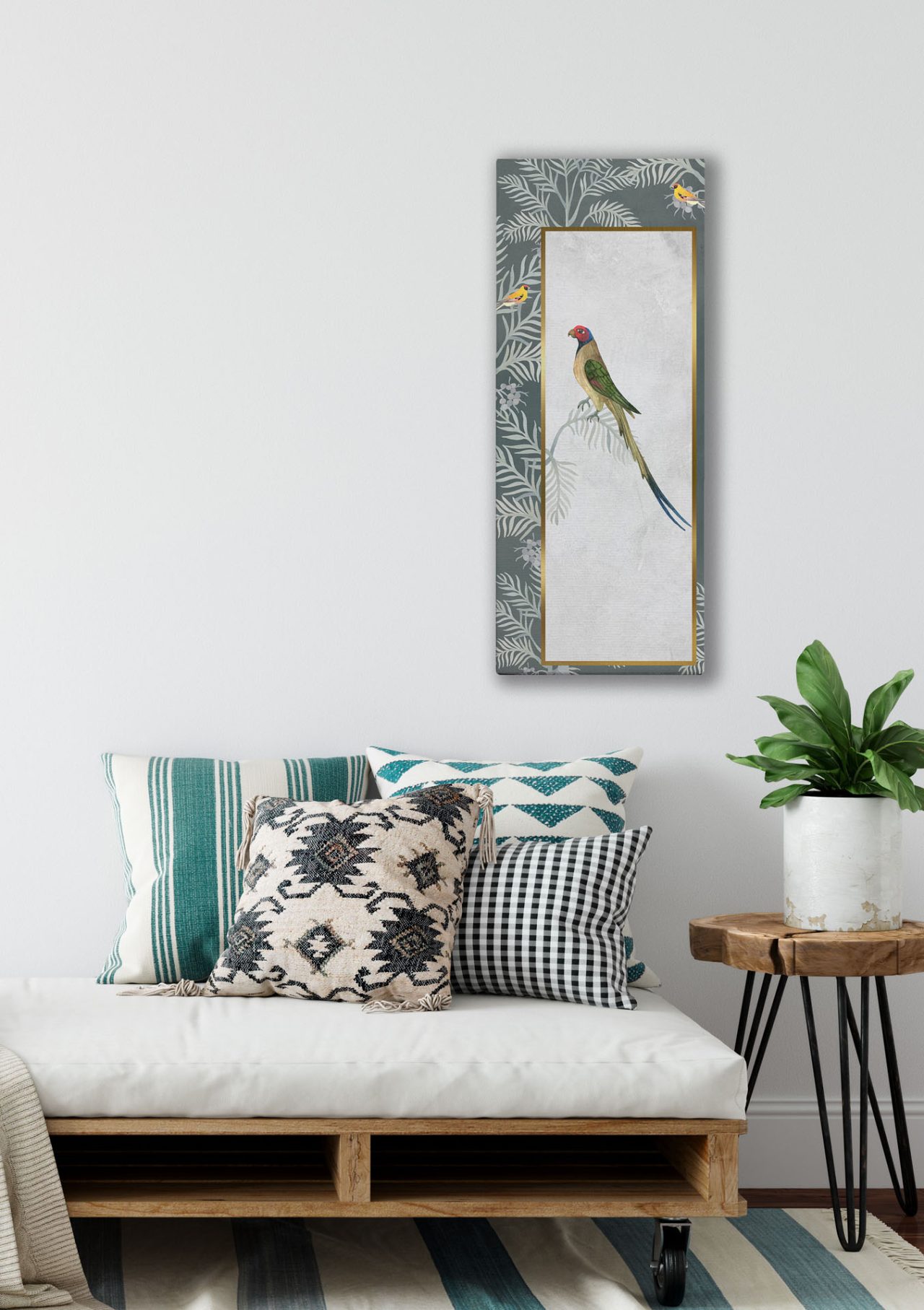 Lark Wall Art