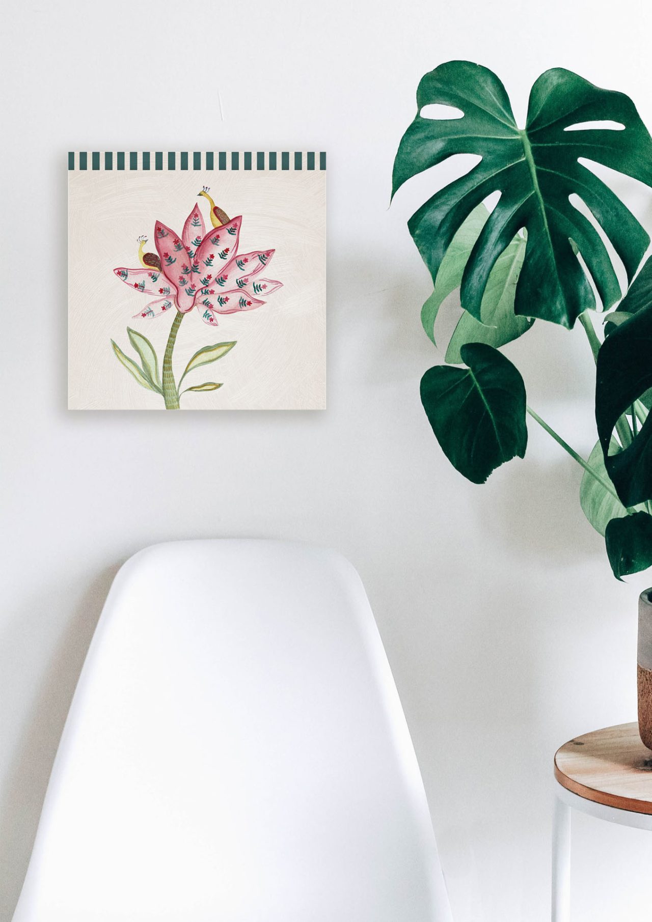 Luka Chupi Wall Art