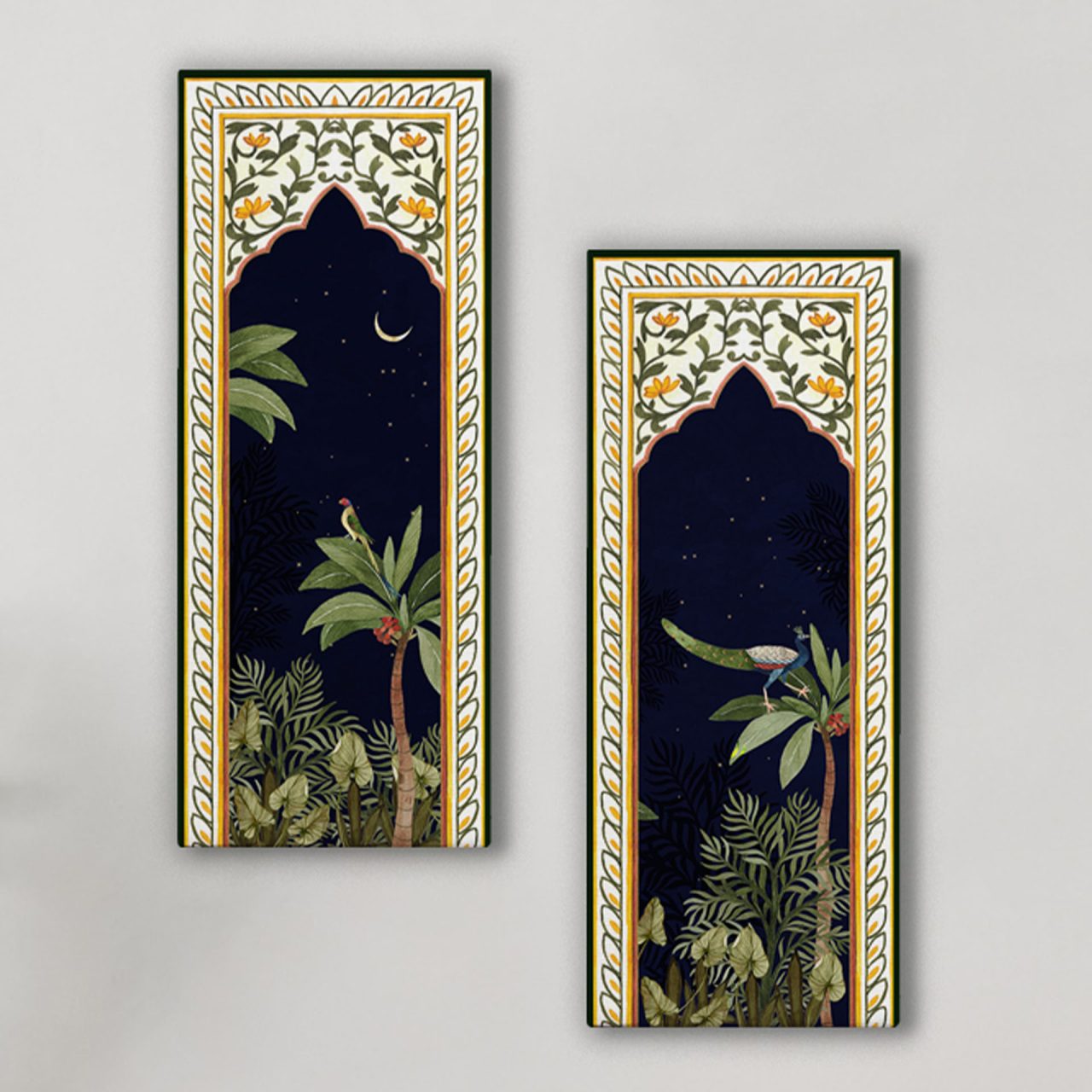 Luna Wall Art
