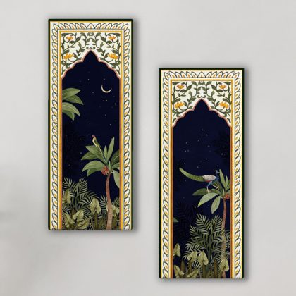 Luna Wall Art