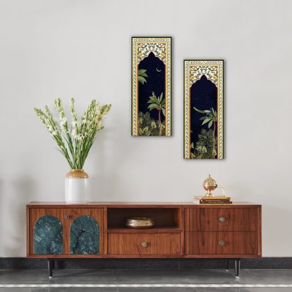 Luna Wall Art