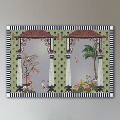 Mehfil Wall Art
