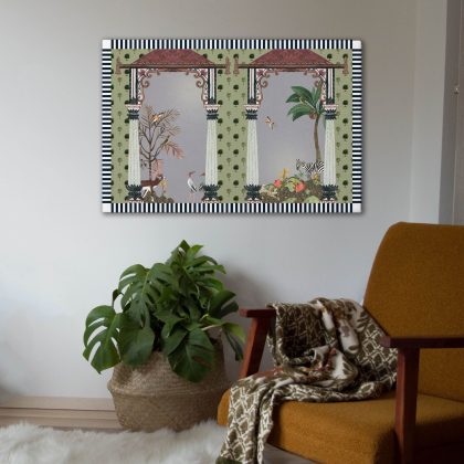 Mehfil Wall Art