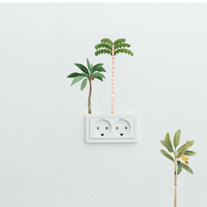 Take your place decal