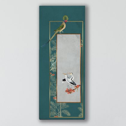 Winterberry Wall Art