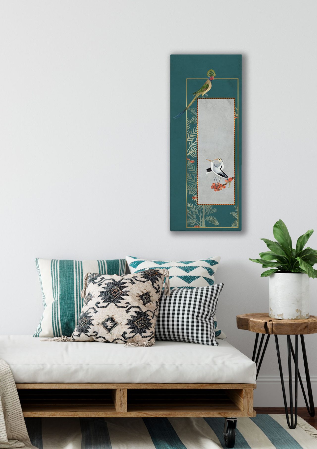 Winterberry Wall Art