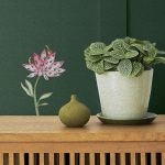 Wild Flower Decal