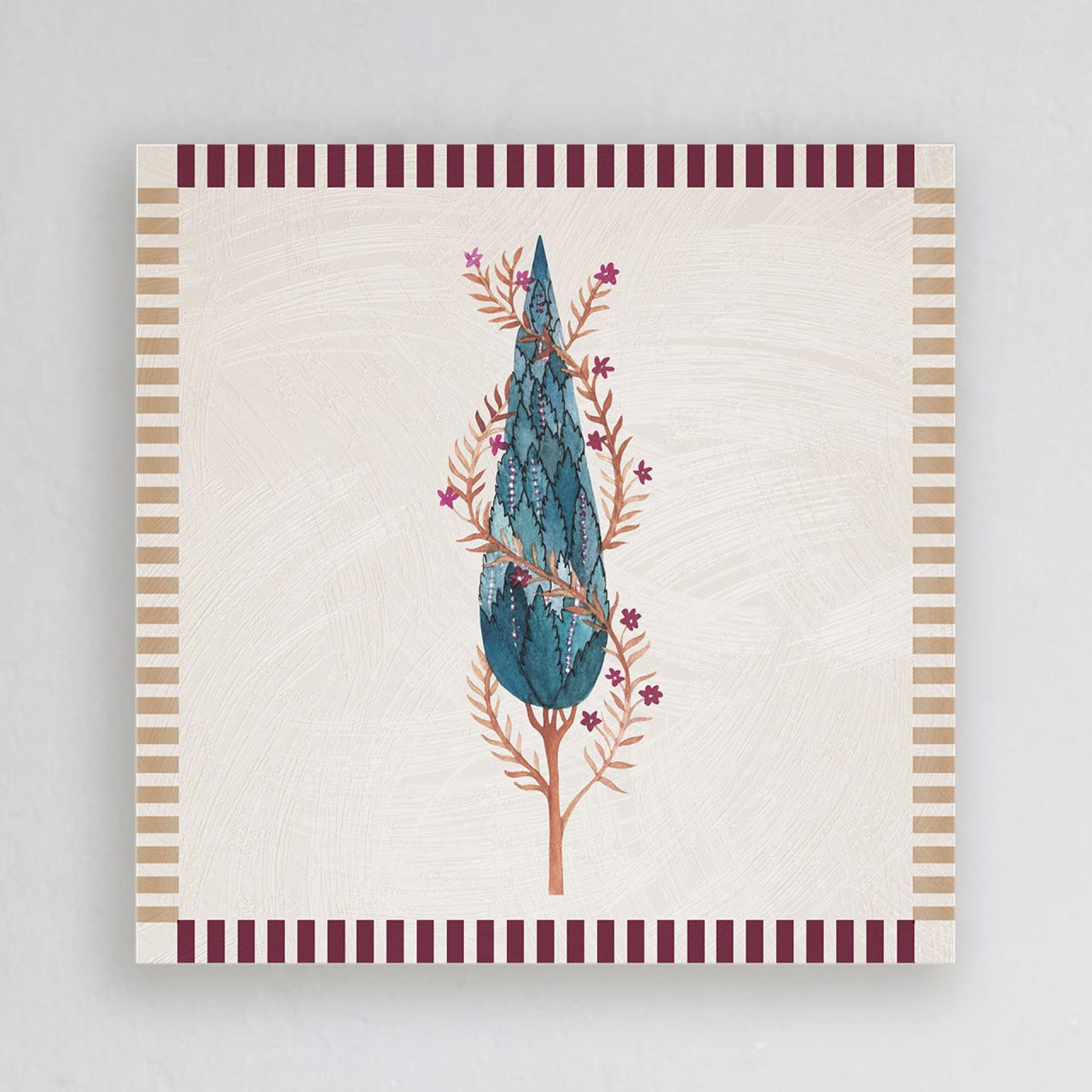 Zia Wall Art
