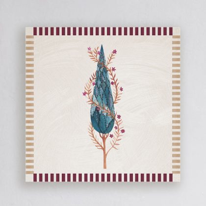 Zia Wall Art