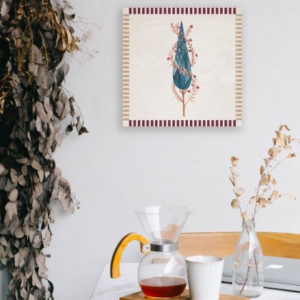 Zia Wall Art