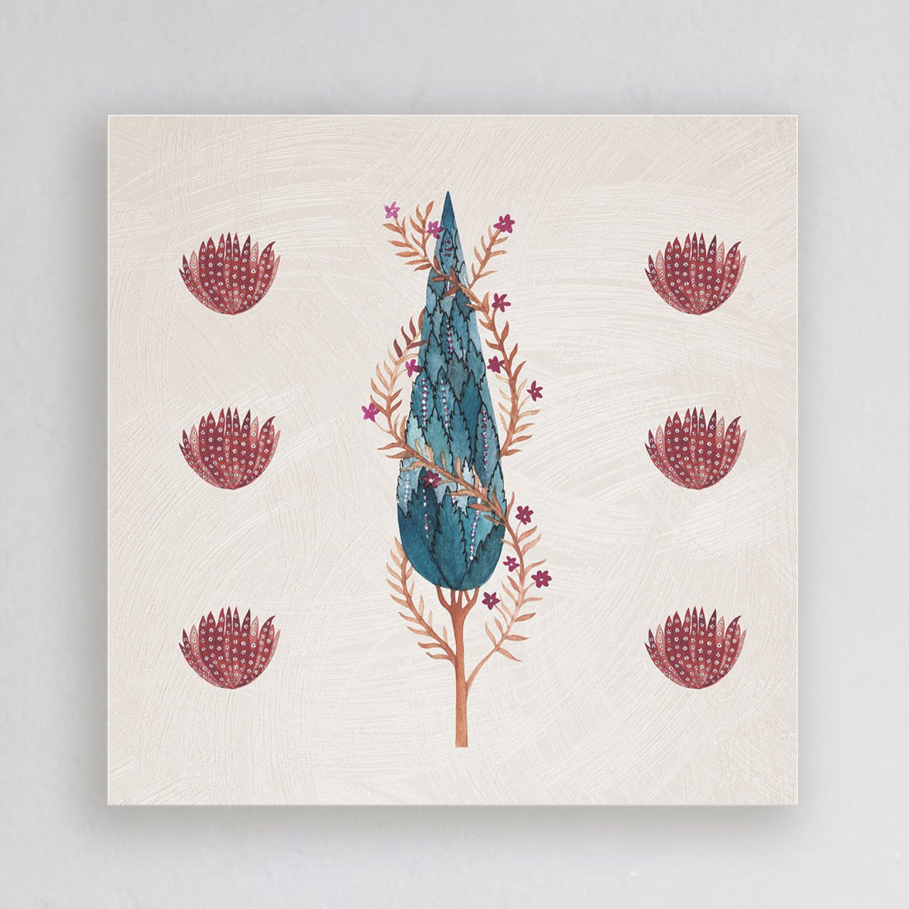 Zoya Wall Art