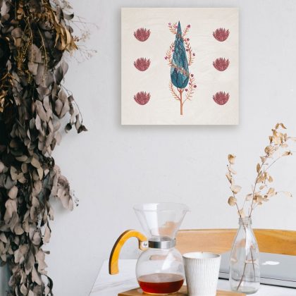 Zoya Wall Art