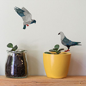 Easy Wall Decals